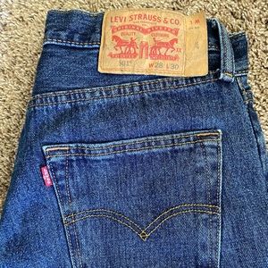 Levi’s 501 Classic